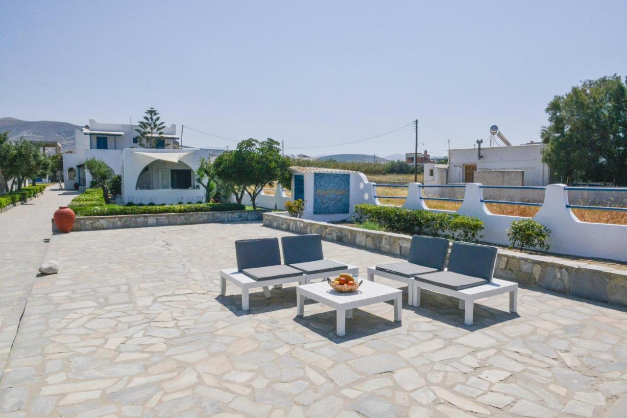 Kastraki Dunes Naxos Kültér fotó