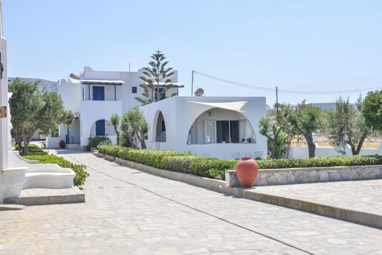 Kastraki Dunes Naxos Kültér fotó