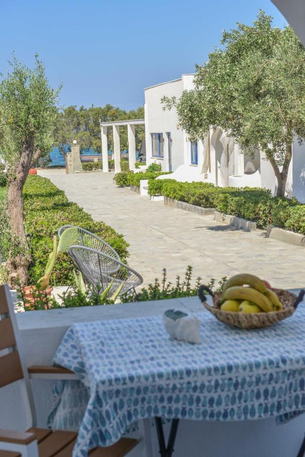 Kastraki Dunes Naxos Kültér fotó
