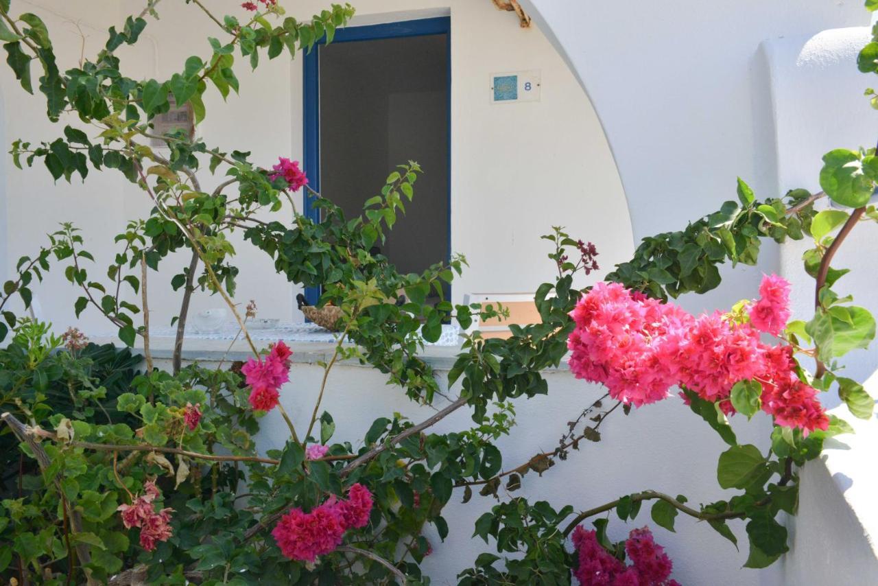 Kastraki Dunes Naxos Kültér fotó