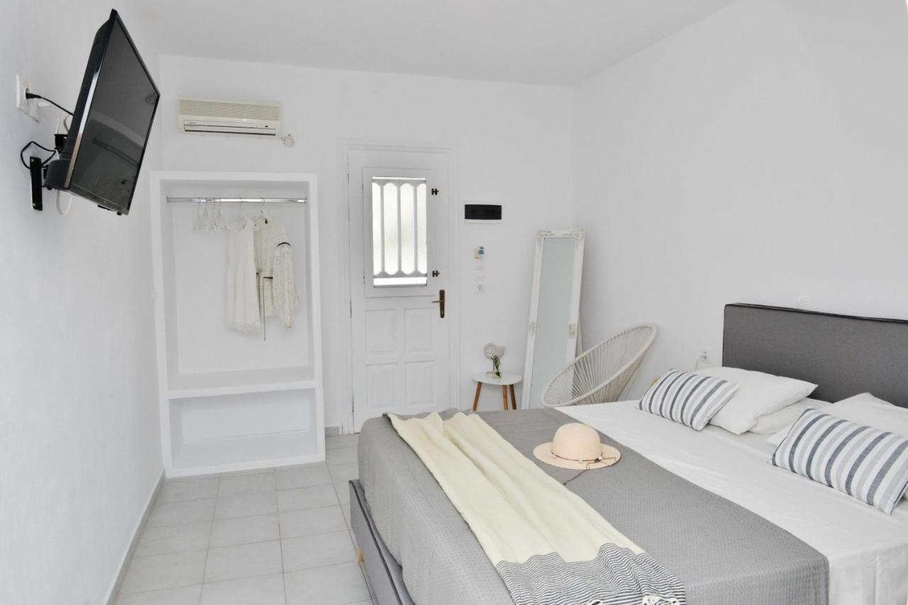 Kastraki Dunes Naxos Kültér fotó