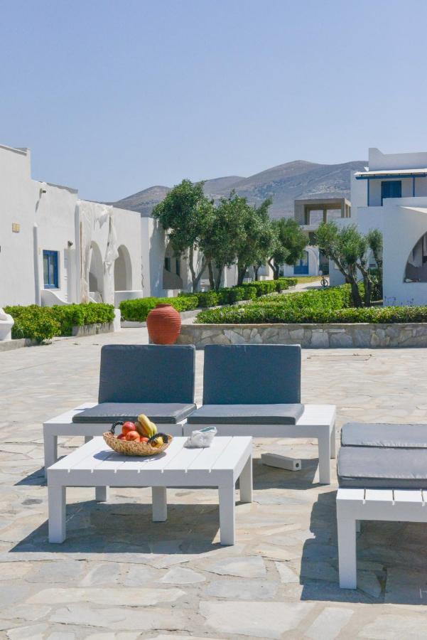 Kastraki Dunes Naxos Kültér fotó
