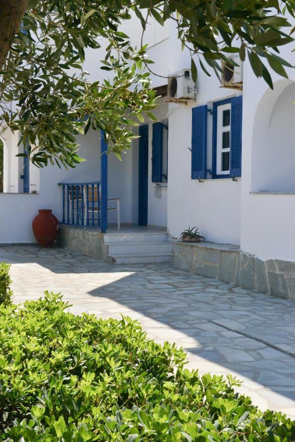 Kastraki Dunes Naxos Kültér fotó