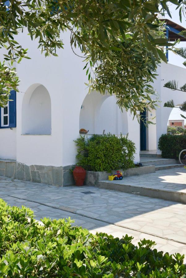 Kastraki Dunes Naxos Kültér fotó