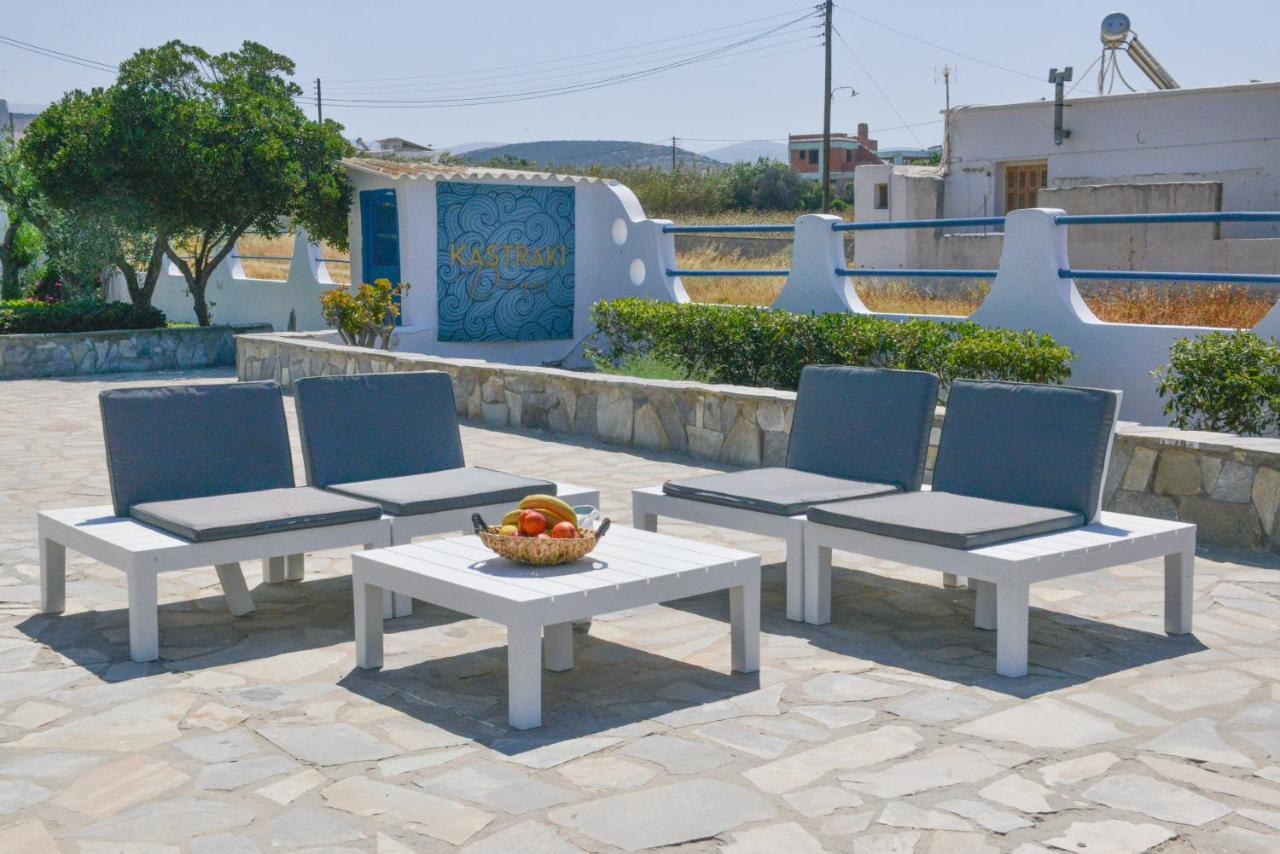 Kastraki Dunes Naxos Kültér fotó