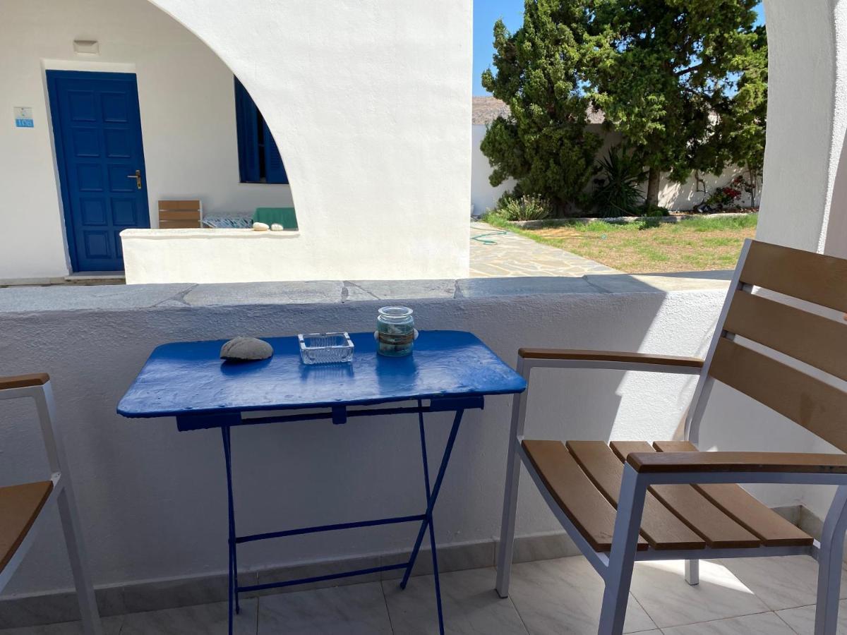 Kastraki Dunes Naxos Kültér fotó