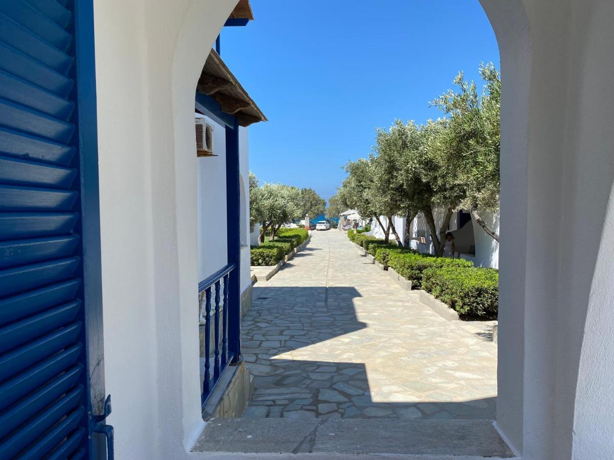 Kastraki Dunes Naxos Kültér fotó
