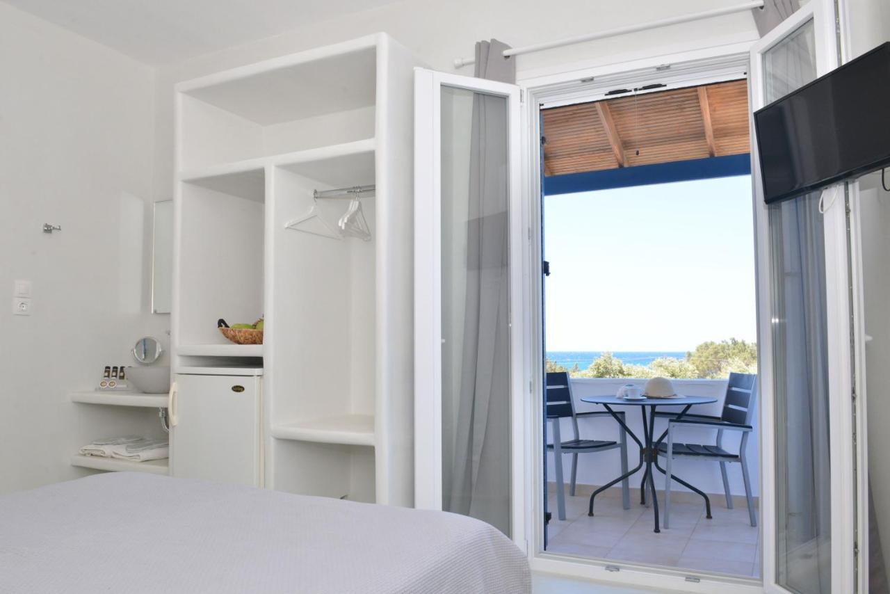 Kastraki Dunes Naxos Kültér fotó