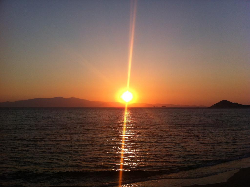 Kastraki Dunes Naxos Kültér fotó