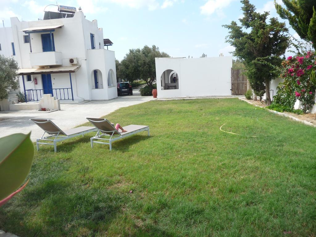 Kastraki Dunes Naxos Kültér fotó