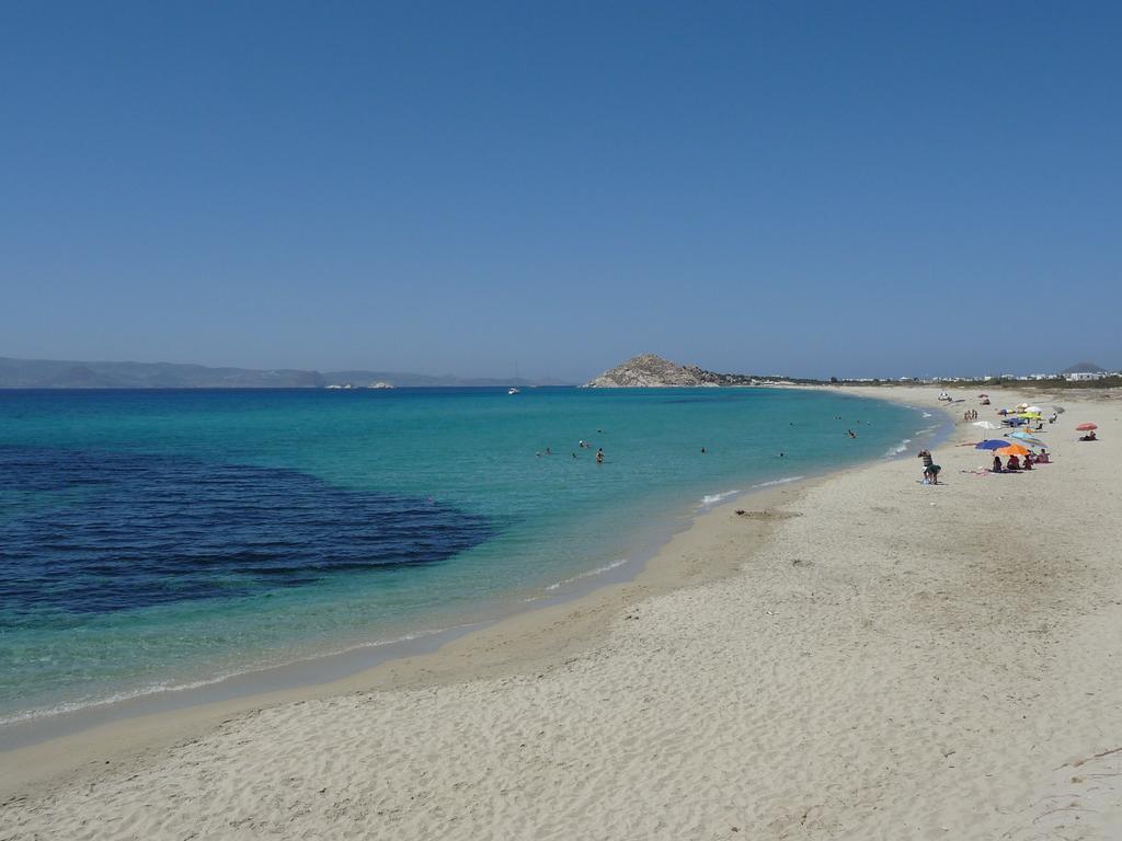 Kastraki Dunes Naxos Kültér fotó