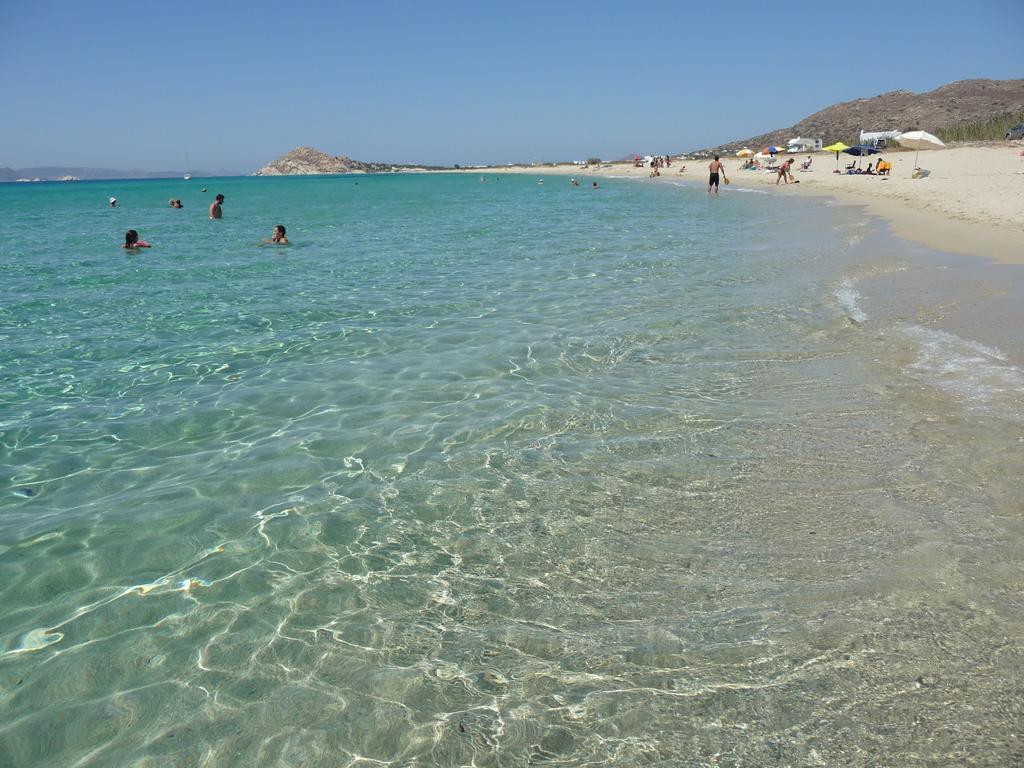 Kastraki Dunes Naxos Kültér fotó