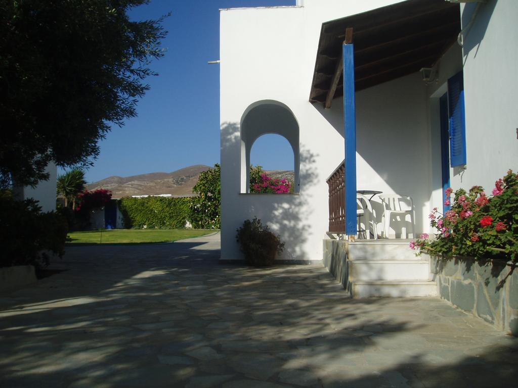 Kastraki Dunes Naxos Kültér fotó