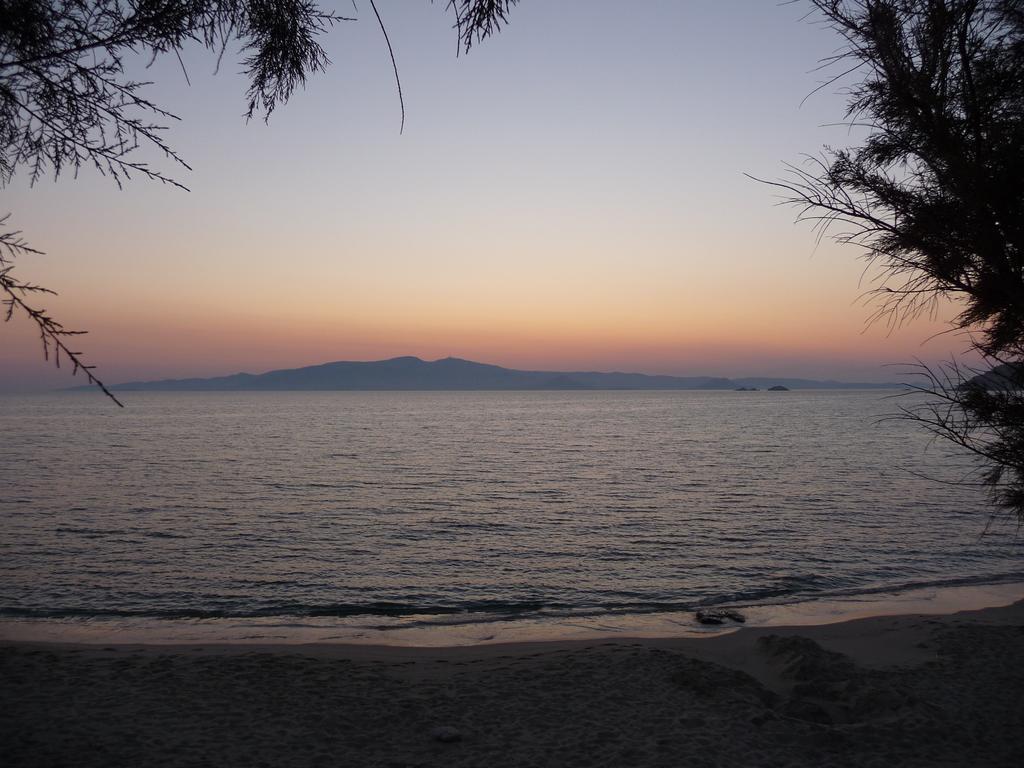 Kastraki Dunes Naxos Kültér fotó