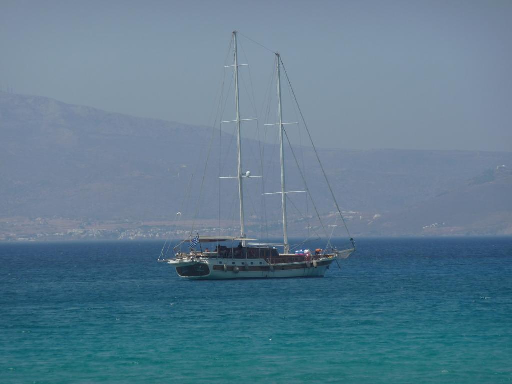 Kastraki Dunes Naxos Kültér fotó