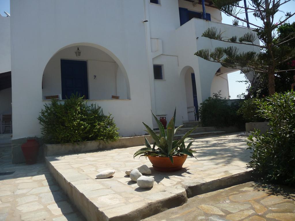 Kastraki Dunes Naxos Kültér fotó