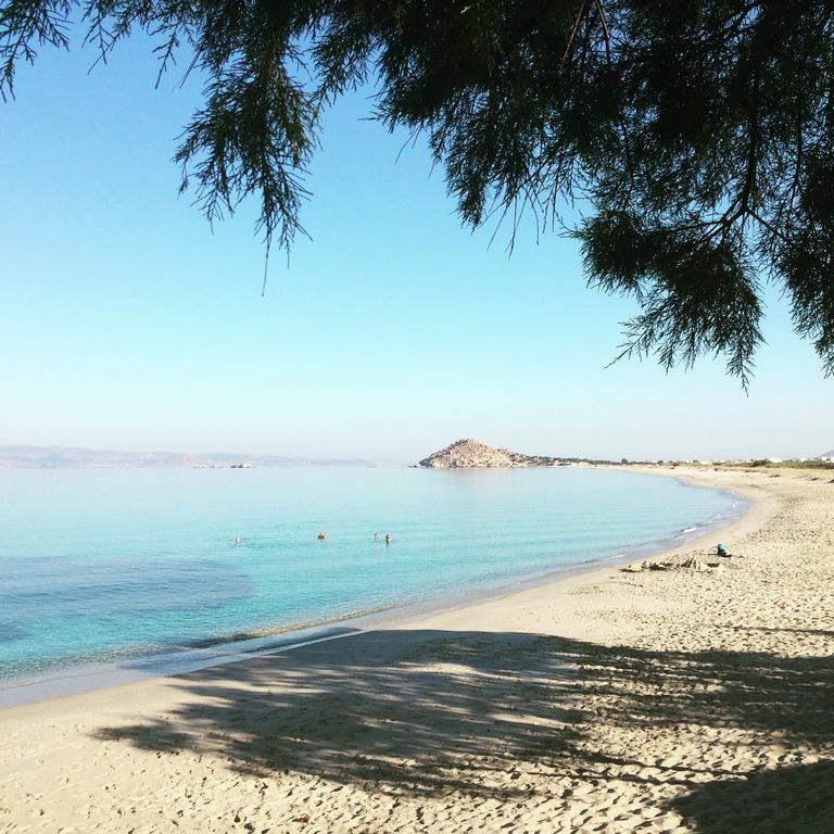 Kastraki Dunes Naxos Kültér fotó