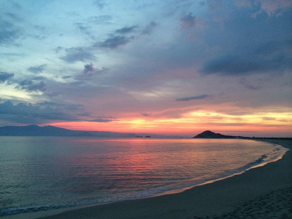 Kastraki Dunes Naxos Kültér fotó
