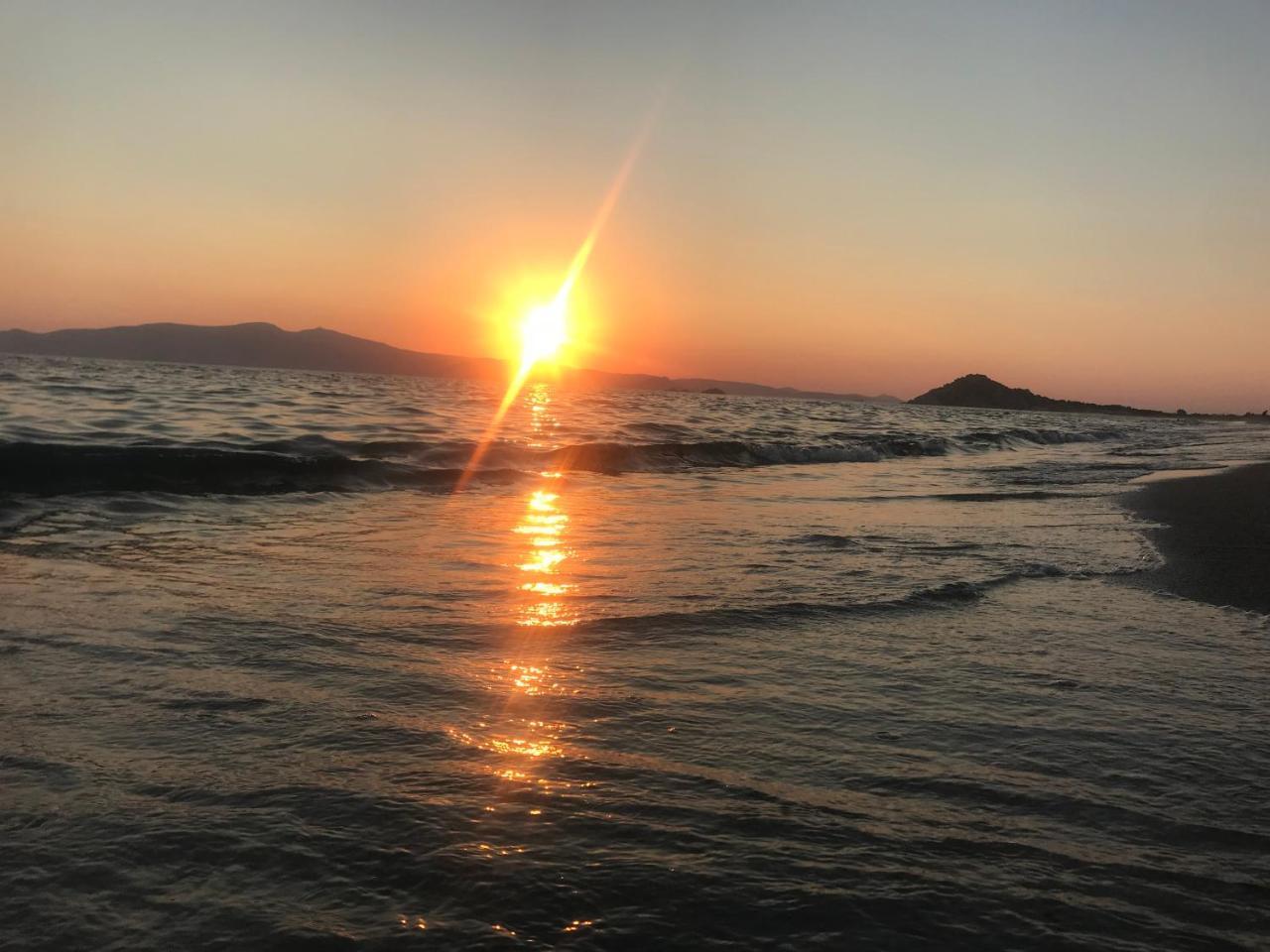 Kastraki Dunes Naxos Kültér fotó