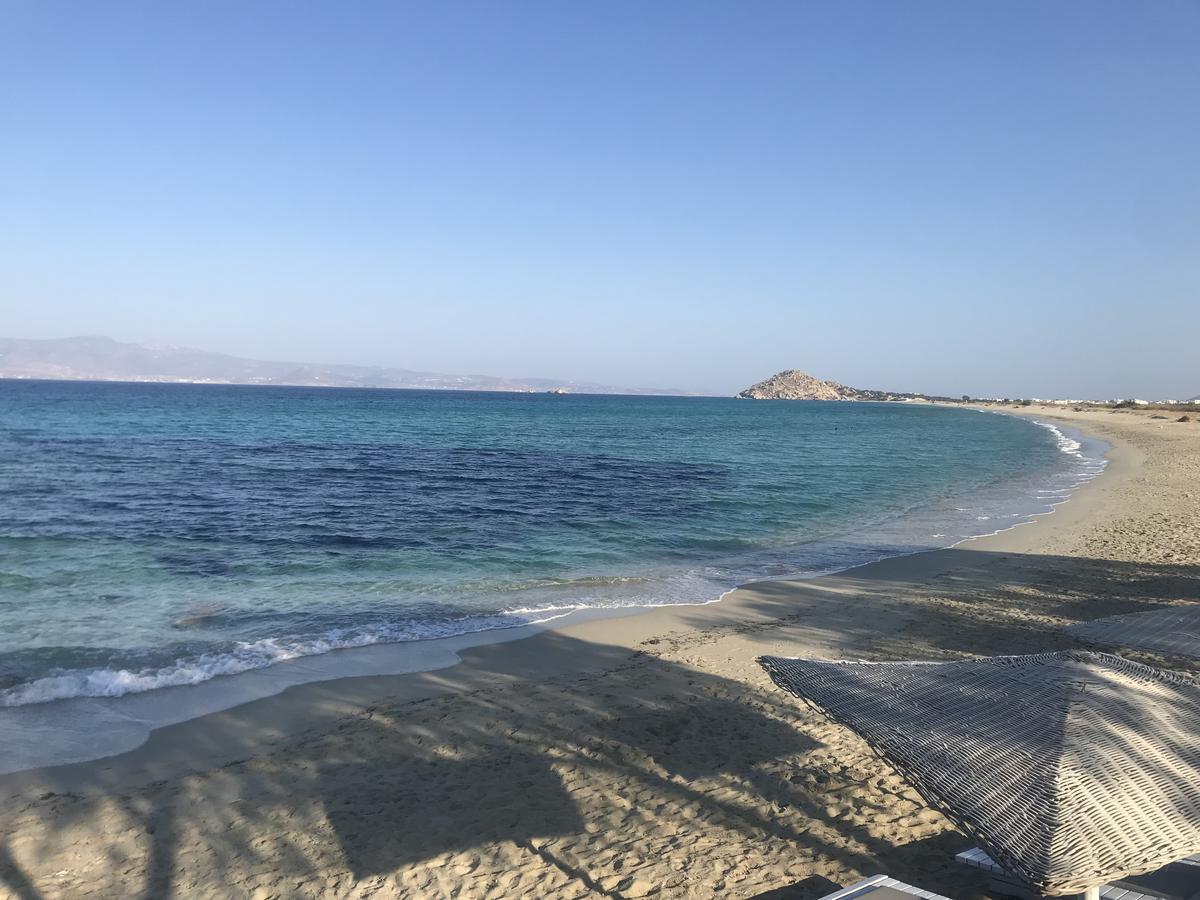Kastraki Dunes Naxos Kültér fotó