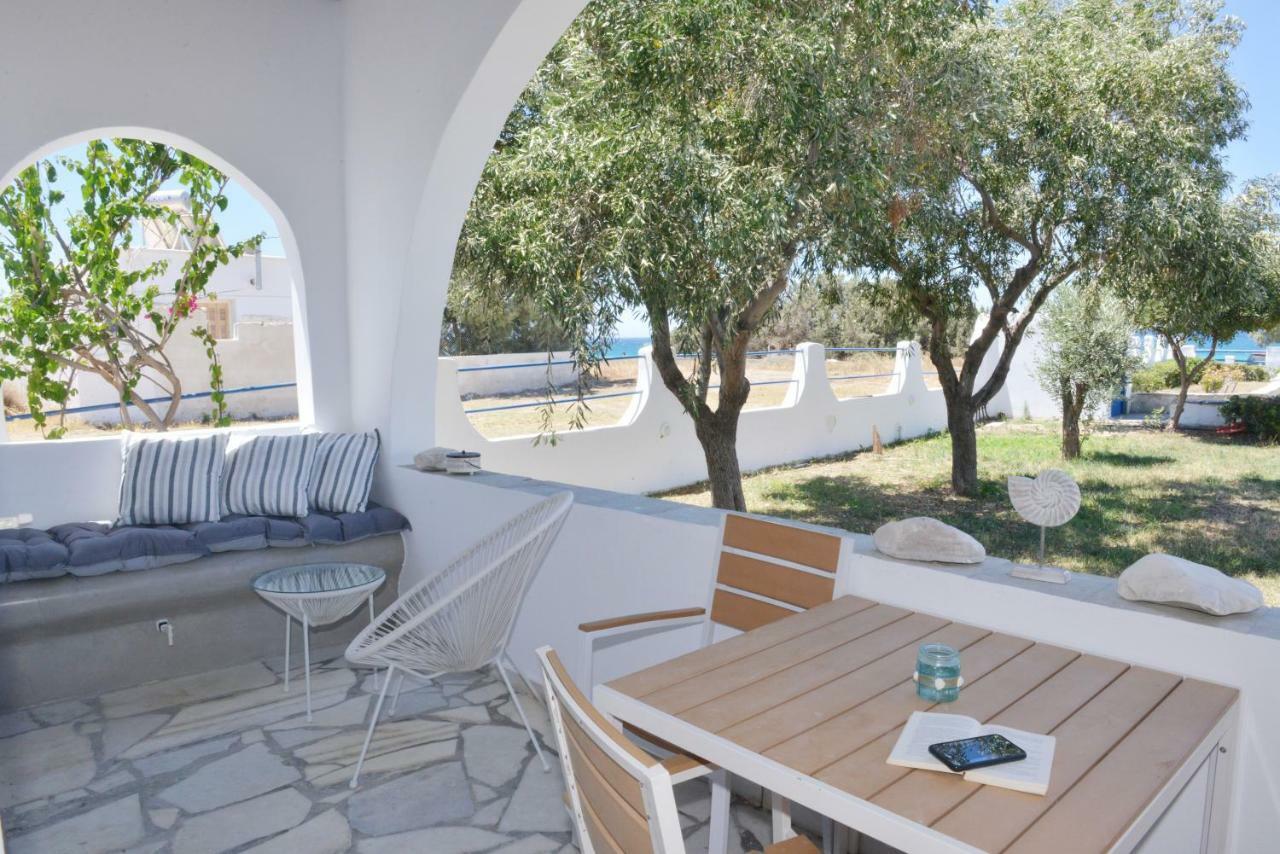 Kastraki Dunes Naxos Kültér fotó