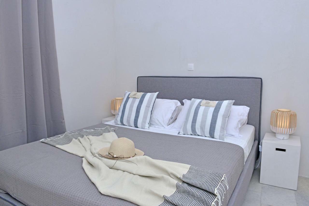 Kastraki Dunes Naxos Kültér fotó