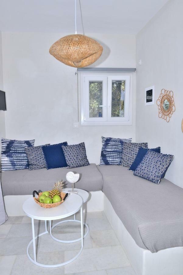 Kastraki Dunes Naxos Kültér fotó