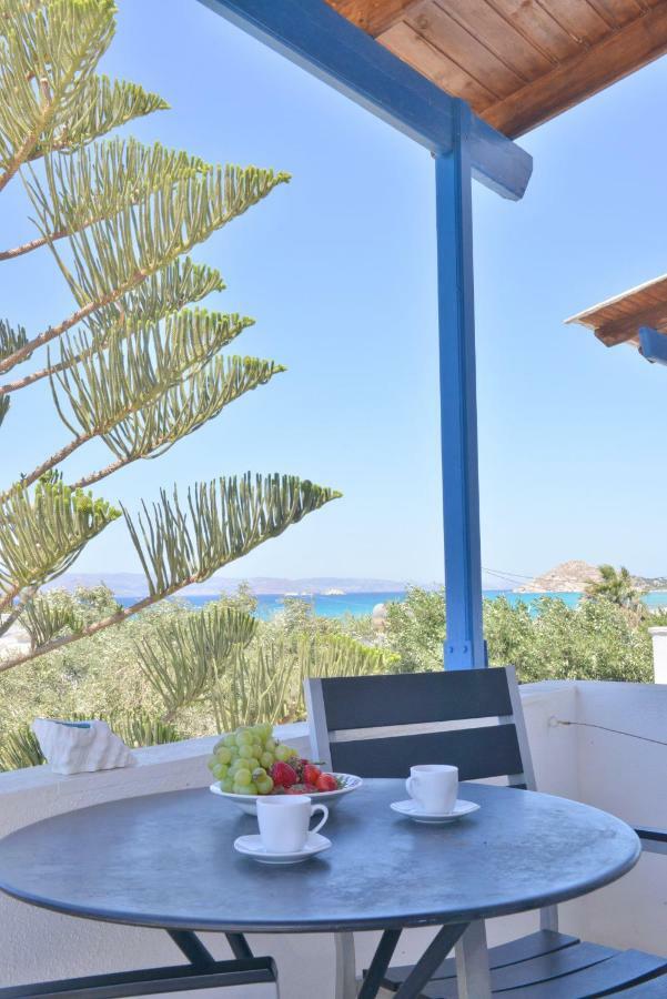Kastraki Dunes Naxos Kültér fotó