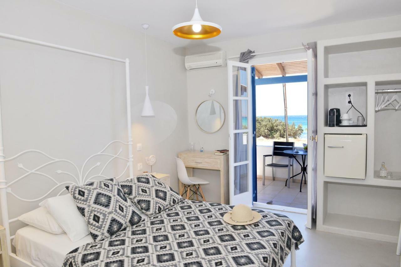 Kastraki Dunes Naxos Kültér fotó