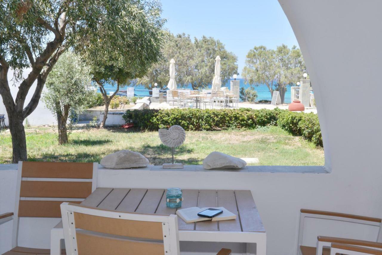 Kastraki Dunes Naxos Kültér fotó