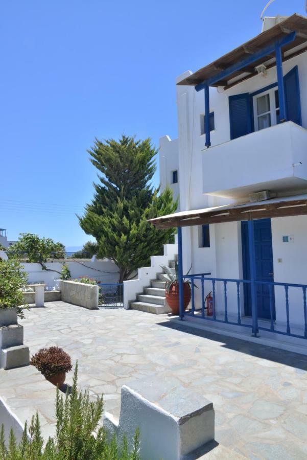 Kastraki Dunes Naxos Kültér fotó