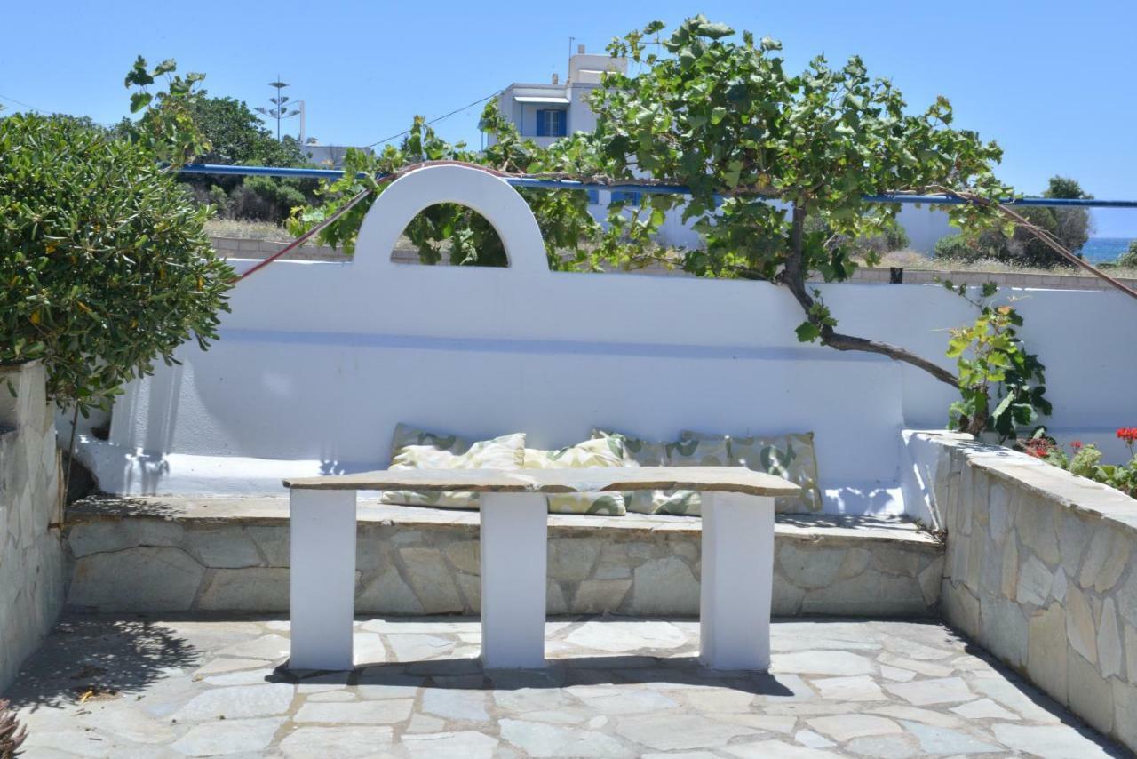 Kastraki Dunes Naxos Kültér fotó