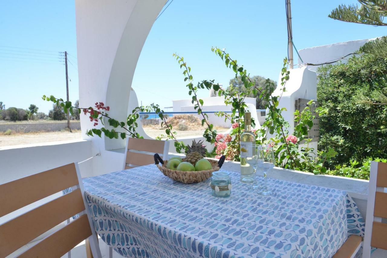 Kastraki Dunes Naxos Kültér fotó