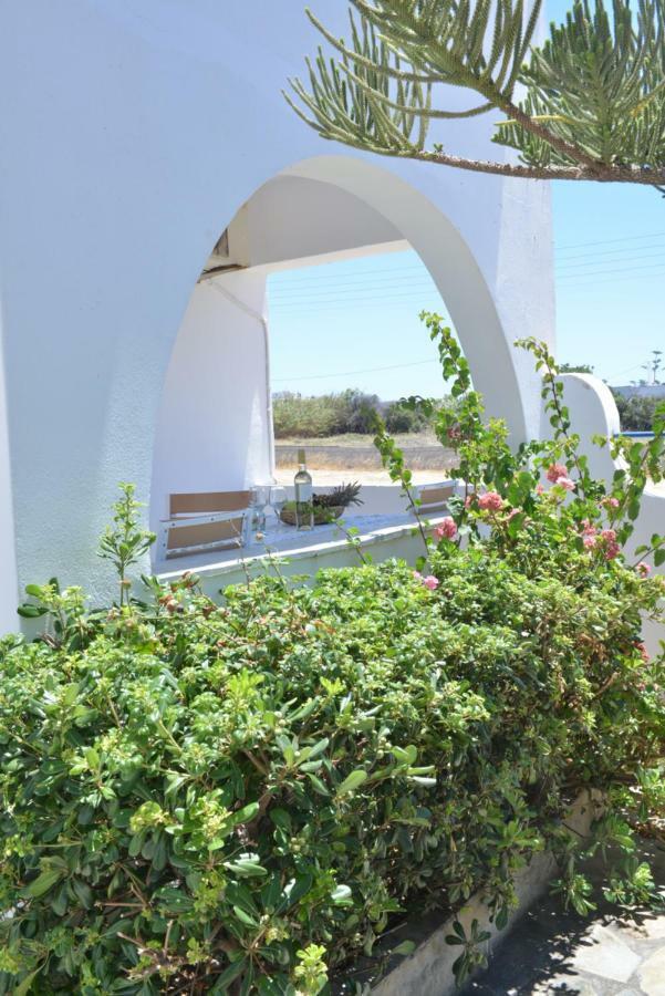 Kastraki Dunes Naxos Kültér fotó