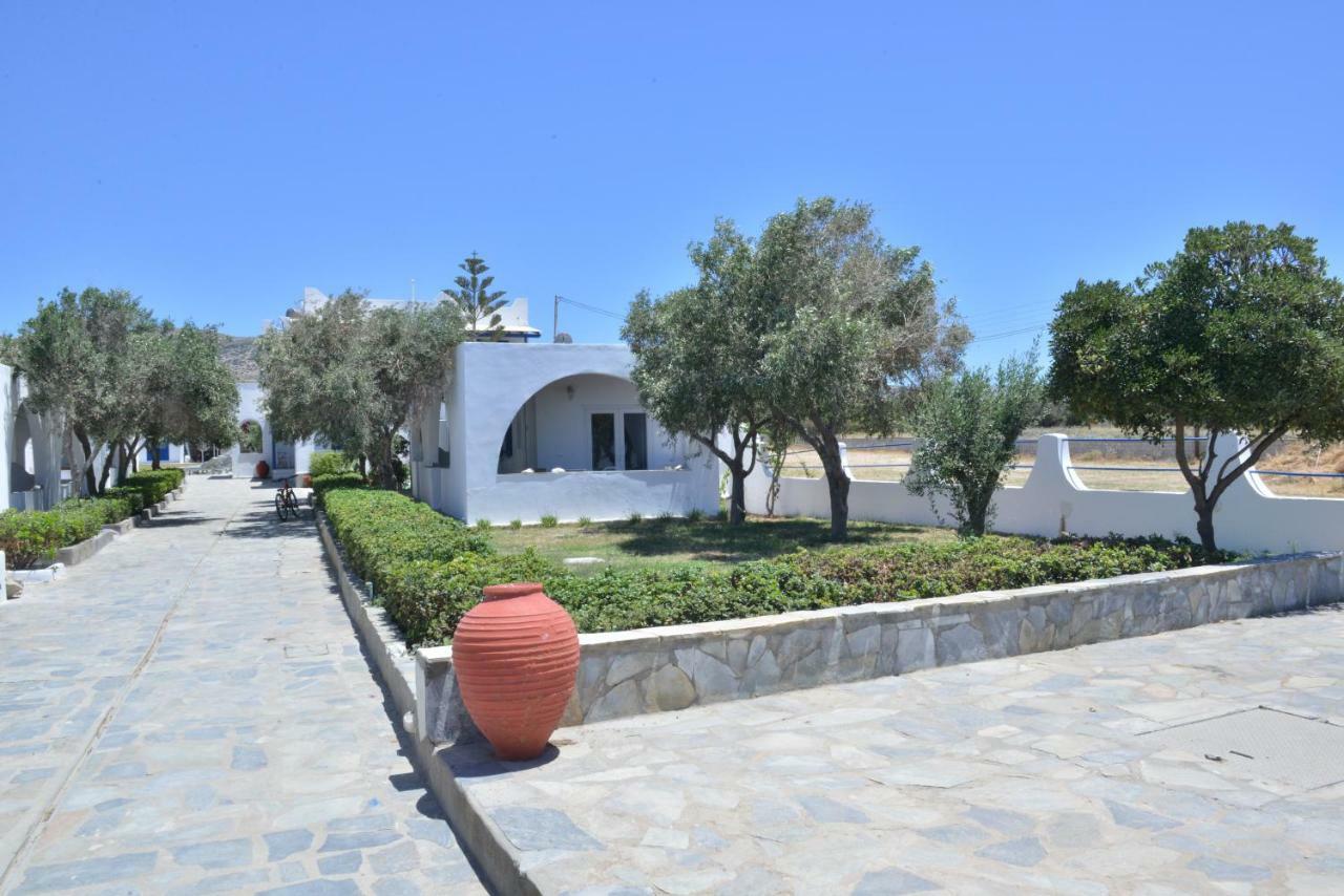 Kastraki Dunes Naxos Kültér fotó
