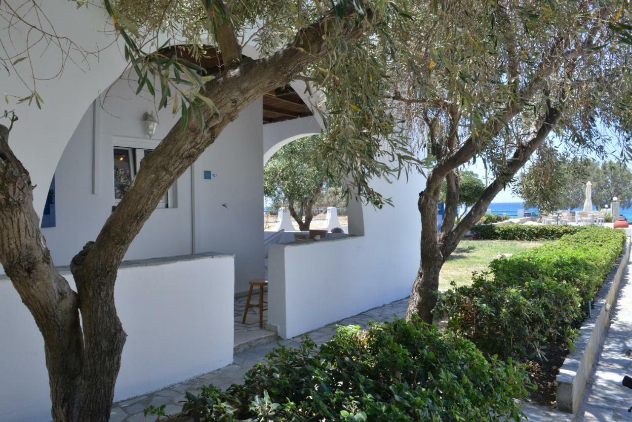 Kastraki Dunes Naxos Kültér fotó